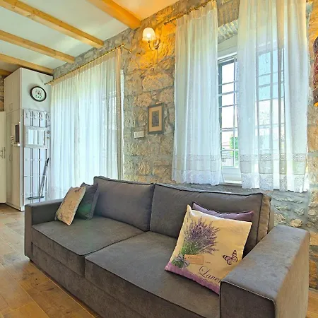 Ferienhaus Charming Seaside In